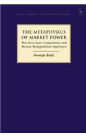 The Metaphysics of Market Power