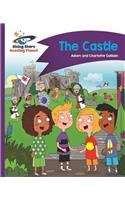 Reading Planet - The Castle - Purple: Comet Street Kids