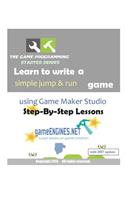 The Game Programming Starter Series