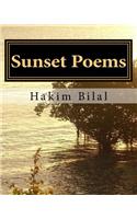 Sunset Poems