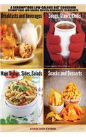 A Scrumptious Low-Calorie Diet Cookbook