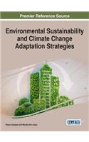 Environmental Sustainability and Climate Change Adaptation Strategies