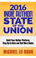 2016 Indie Author State of the Union