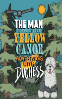 Man in the Little Yellow Canoe
