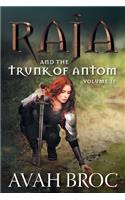Raja and the Trunk of Antom