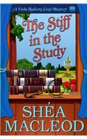 The Stiff in the Study: (2 Viola Roberts Cozy Mystery)
