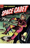 Tom Corbett Space Cadet # 9