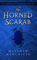 The Horned Scarab