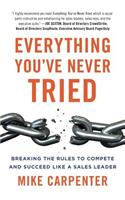 Everything You've Never Tried