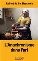 L'Anachronisme dans l'art