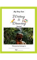 My Very Own Writing and Drawing Journal