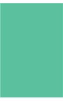 Eucalyptus Notebook: 150 Dot Grid Pages