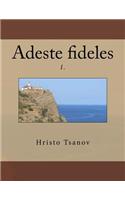 Adeste fideles I.