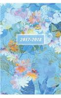 2017-2018: 18 Month Planner, July 2017 - December 2018: 18 Month Planner, July 2017 - December 2018