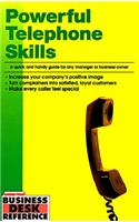 Powerful Telephone Skills