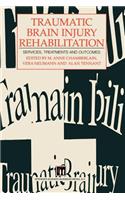 Traumatic Brain Injury Rehabilitation