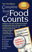 Nutribase Complete Book of Food Counts