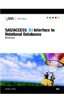 SAS/Access 9.1 Interface to Relational Databases: Reference