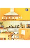 101 Kitchens: Stylish Room Solutions (101 Rooms)