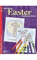 My First Easter Coloring Book