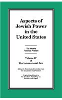 International Jew Volume IV