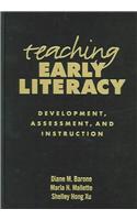 Teaching Early Literacy