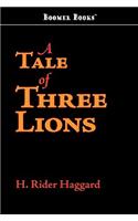 Tale of Three Lions