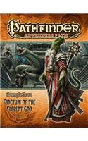 Pathfinder Adventure Path: The Serpent's Skull Part 6 - Sanctum of the Serpent God: Sanctum of the Serpent God