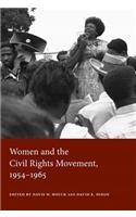 Women and the Civil Rights Movement, 1954-1965