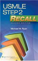 USMLE Step 2 Recall