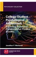 College Student Psychological Adjustment