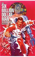 Six Million Dollar Man: Season 6