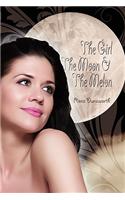 Girl, the Moon, and the Melon