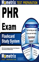 Phr Exam Flashcard Study System: Phr Test Practice Questions & Review for the Professional in Human Resources Certification Exams