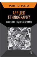 Applied Ethnography