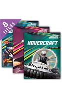 Speed Machines: (8 Speed Machines)