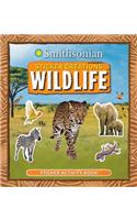 Smithsonian Sticker Creations: Wildlife