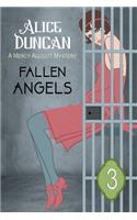 Fallen Angels: Historical Cozy Mystery
