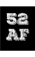 52 AF