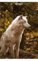 Wolf Notebook