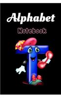 Alphabet Letter T