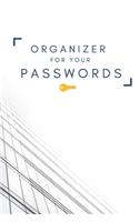 Organizer For Your Passwords