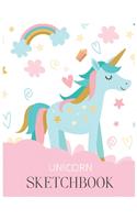 Unicorn SketchBook