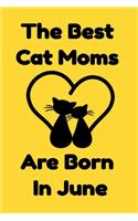 The Best Cat Moms Are Born In June