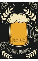 Beer Tasting Journal