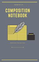 Composition Notebook