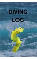 Diving Log