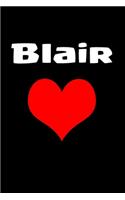 Blair