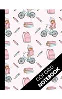 Dot Grid Notebook