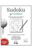 Sudoku for Golfers